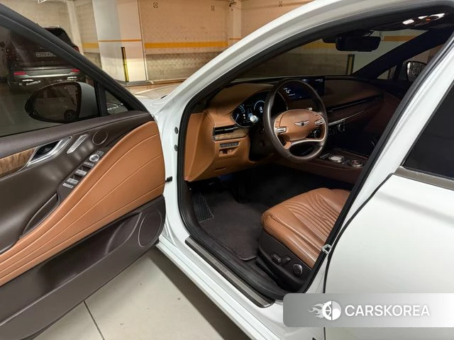 Genesis G80 (RG3) id 3919753 из Кореи 20