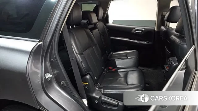 Nissan Pathfinder 4th Generation id 3651696 из Кореи 20