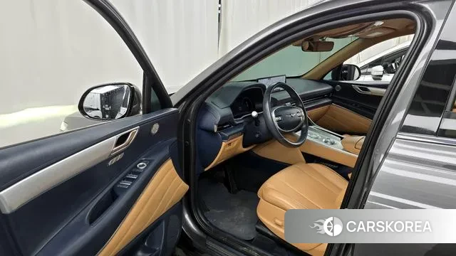 Genesis GV80 id 3474238 из Кореи 20