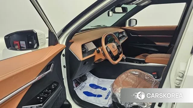 Ssangyong Torres id 3670456 из Кореи 20