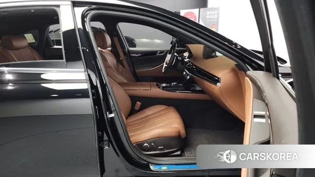 Genesis G80 (RG3) id 3599630 из Кореи 20