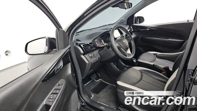 Chevrolet (GM Daewoo) The Next Spark id 2724857 из Кореи 20