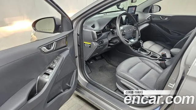 Hyundai The New Ionic Hybrid id 2704594 из Кореи 20