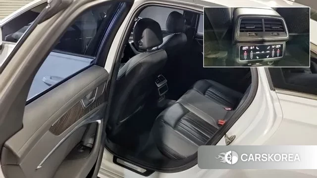 Audi A6 (C8) id 3268738 из Кореи 17