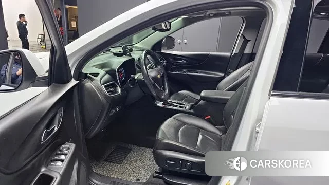 Chevrolet (GM Daewoo) Equinox id 3530801 из Кореи 20