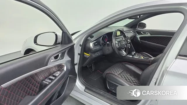 Genesis G70 id 2986808 из Кореи 20