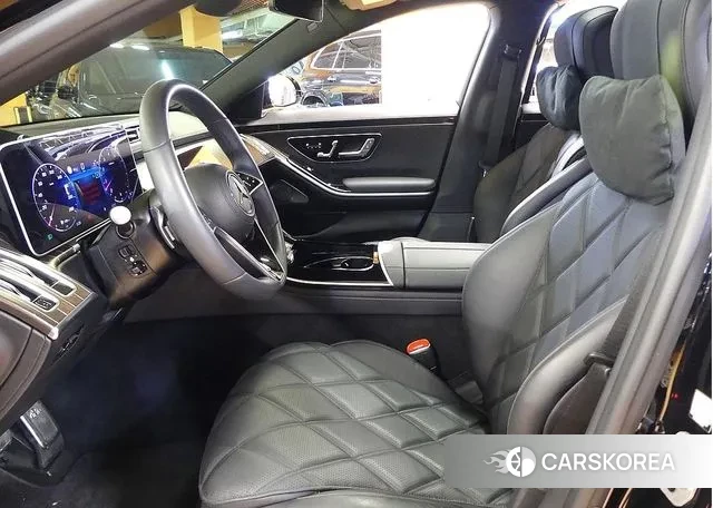 Mercedes-Benz S-Class W223 id 3507377 из Кореи 20