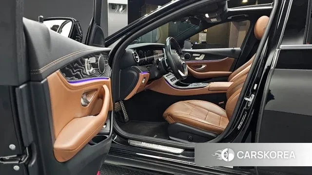 Mercedes-Benz E-Class W213 id 3513843 из Кореи 20