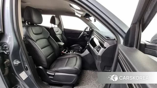 Ssangyong Beautiful Korando id 2885982 из Кореи 20