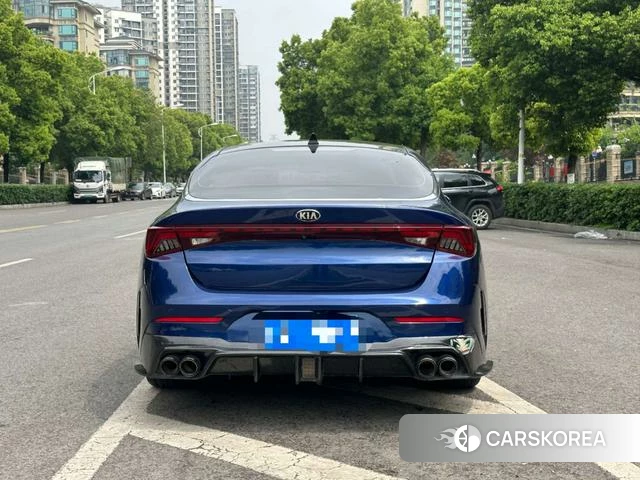Kia K5 id 4262321 из Китая 17