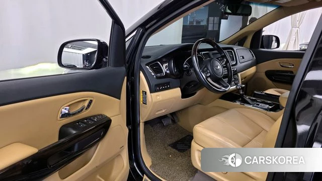 Kia The New Carnival id 3904858 из Кореи 20