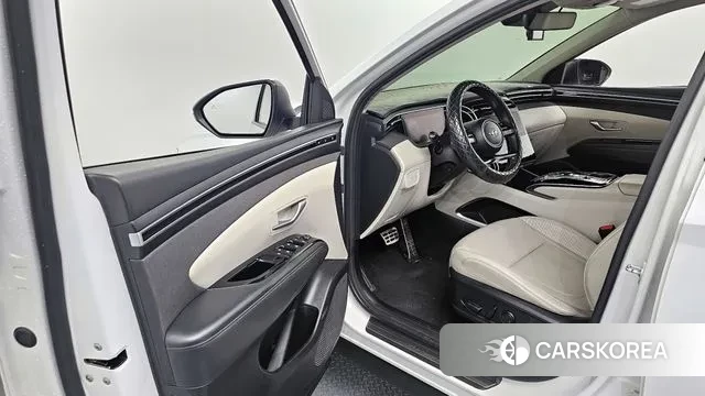 Hyundai Tucson (NX4) id 3463234 из Кореи 20