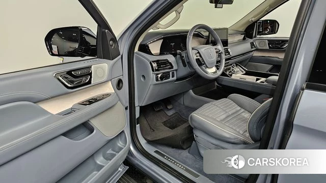 Lincoln Navigator 4th generation id 4496422 из Кореи 34