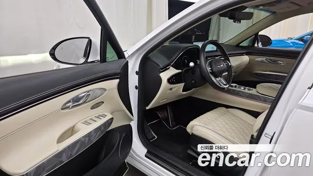 Genesis GV70 id 2822491 из Кореи 20