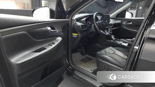 Hyundai Santa Fe TM id 4203909 из Кореи 34