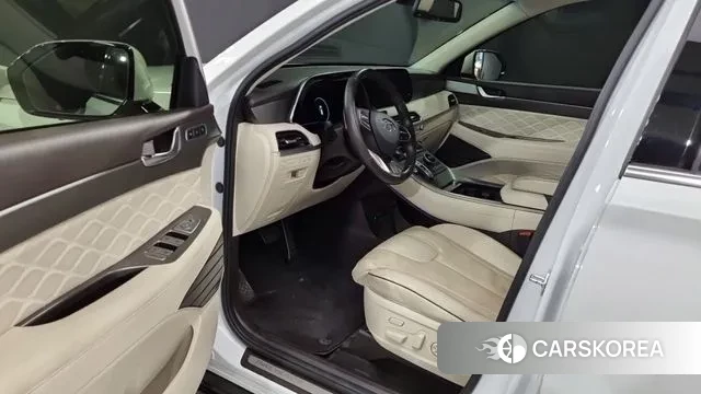 Hyundai Palisade id 3468444 из Кореи 18