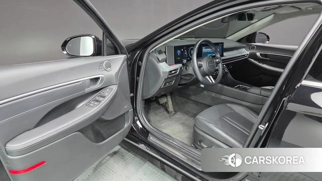 Hyundai Sonata D Edge (DN8) id 4578597 из Кореи 32