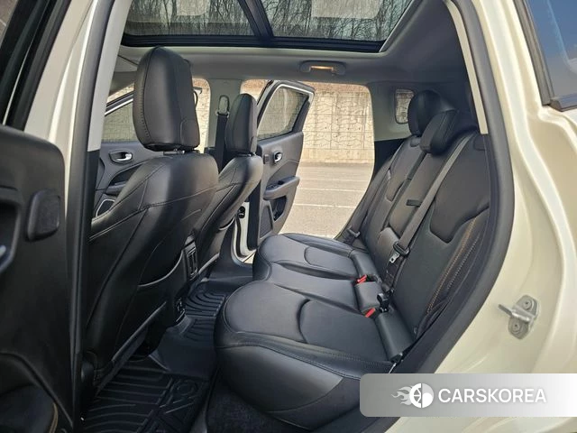 Jeep Compass 2nd Generation id 3795699 из Кореи 20