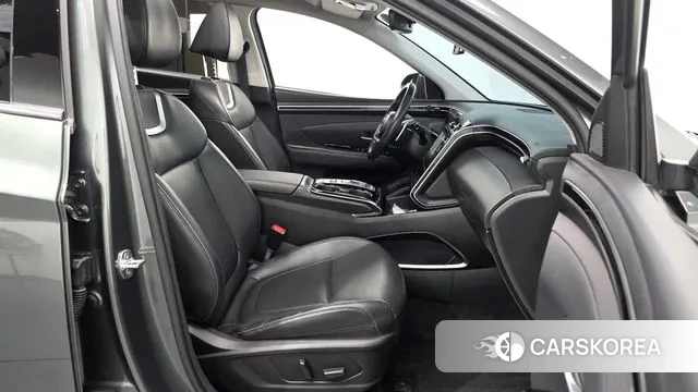 Hyundai Tucson (NX4) id 3600658 из Кореи 20