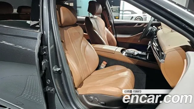 Genesis G80 (RG3) id 2927766 из Кореи 20