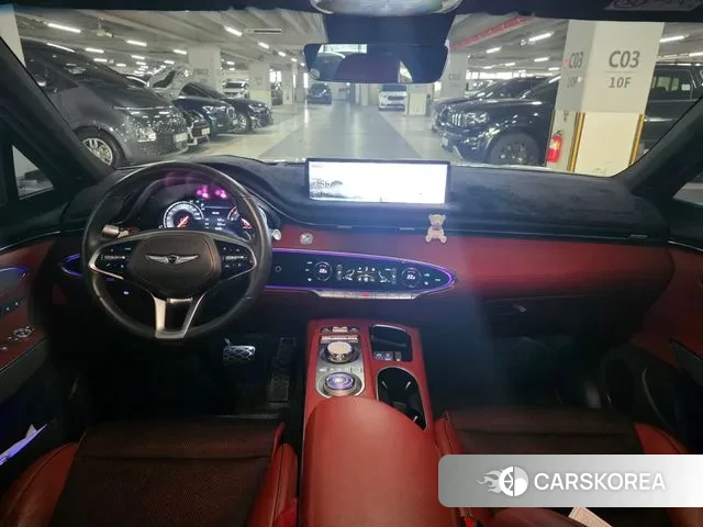 Genesis GV70 id 3592346 из Кореи 20