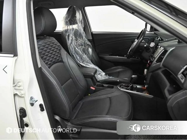 Ssangyong Tivoli Armor id 4233127 из Кореи 20