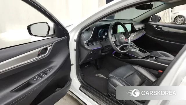 Hyundai The New Grandeur IG Hybrid id 3606609 из Кореи 20