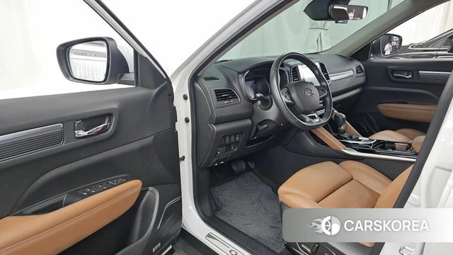 Renault Korea (Samsung) The New QM6 id 4764325 из Кореи 36