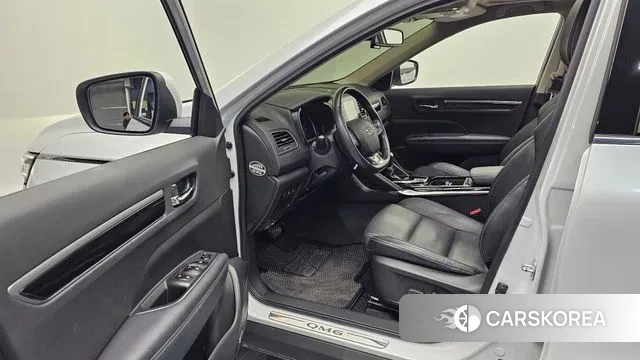 Renault Korea (Samsung) QM6 id 3330662 из Кореи 20