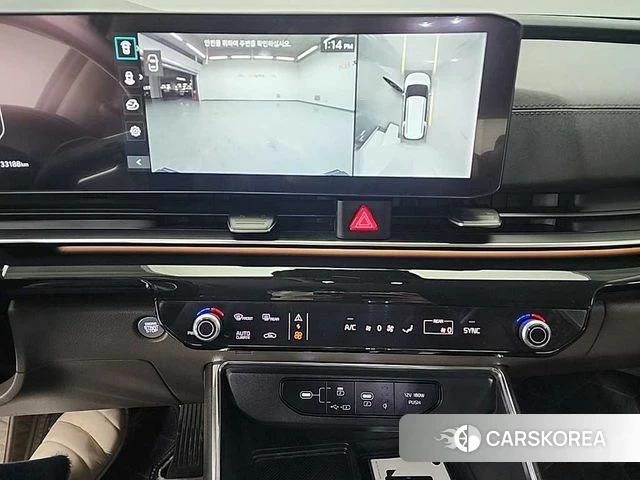 Kia The New Carnival 4th Generation id 3883293 из Кореи 18