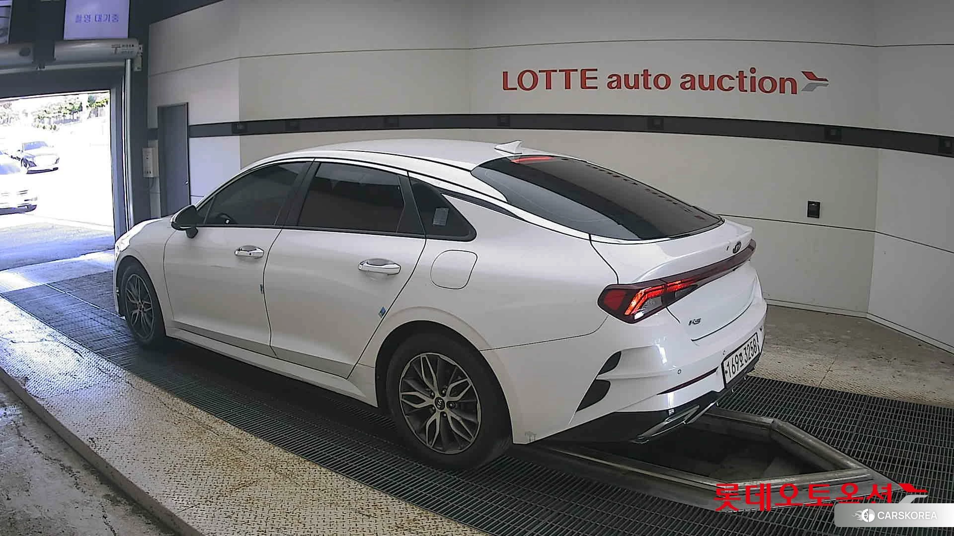 Kia K5 id 4909322 из Кореи 38