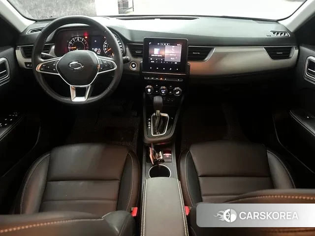 Renault Korea (Samsung) XM3 id 3420839 из Кореи 14