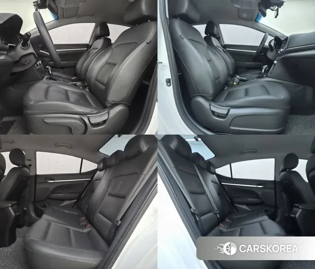 Hyundai The New Avante AD id 3502127 из Кореи 20