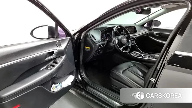 Hyundai Sonata (DN8) id 3489485 из Кореи 20