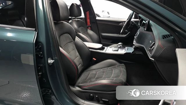 Kia Stinger Meister id 3871311 из Кореи 20