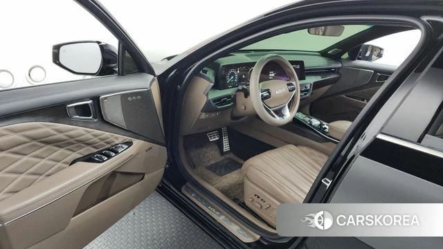 Kia K8 id 3850986 из Кореи 20