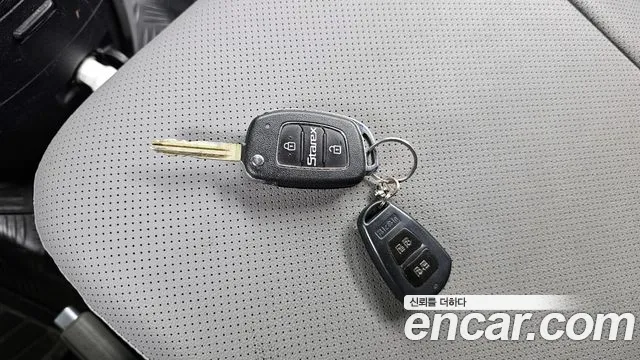 Hyundai The New Grand Starex id 2758166 из Кореи 20