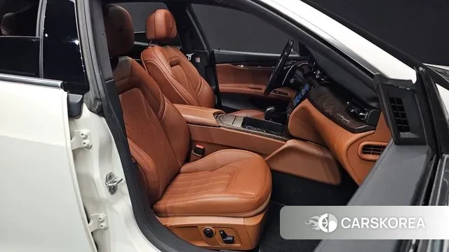 Maserati Quattroporte id 2480493 из Кореи 20