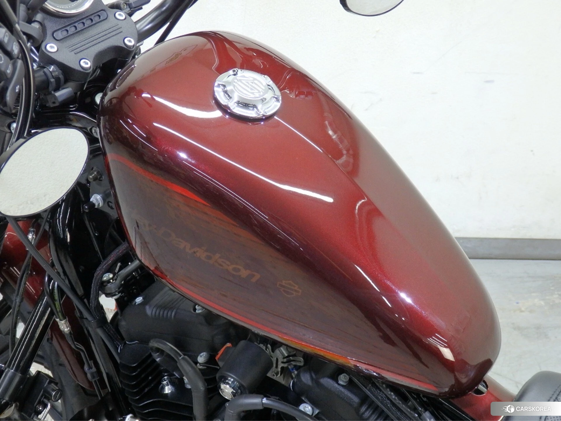Harley-Davidson Sportster XL1200NS IRON id 4373708 из Японии 10