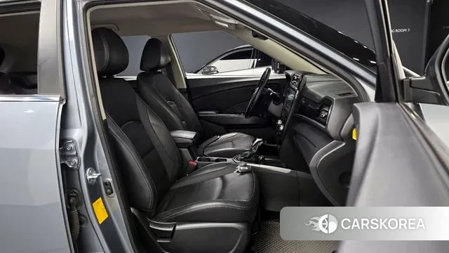 Ssangyong Berry New Tivoli id 3641086 из Кореи 20