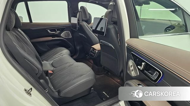 Mercedes-Benz EQS SUV X296 id 4571269 из Кореи 18