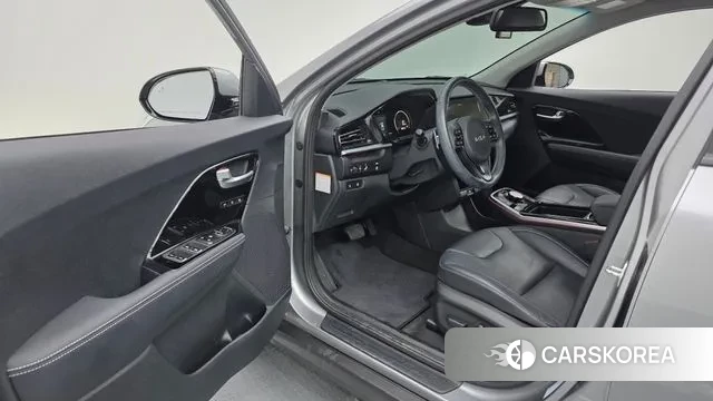 Kia Niro EV id 3037828 из Кореи 20