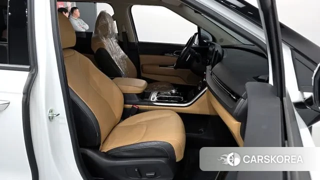 Kia Carnival 4th generation id 3463004 из Кореи 20