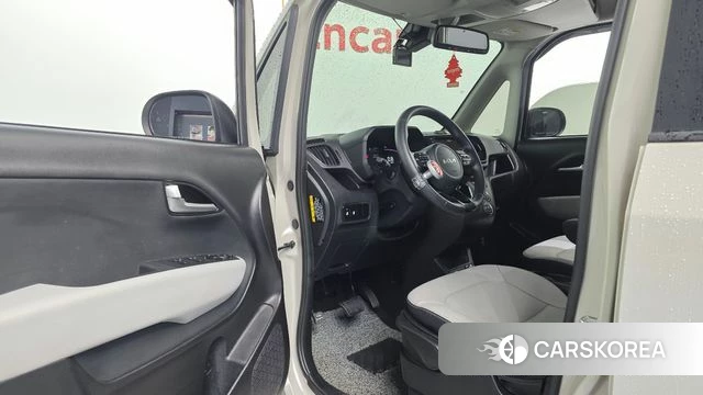 Kia The New Kia Ray id 3891643 из Кореи 20