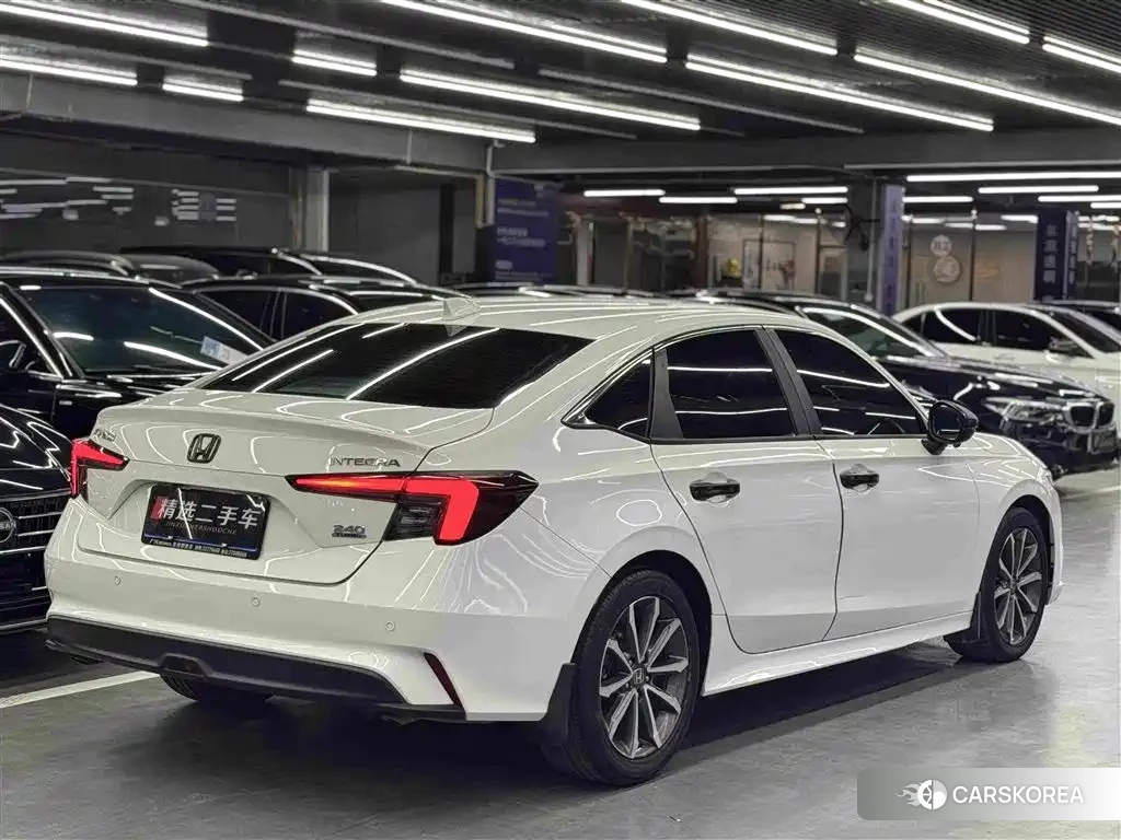 Honda Integra id 4674429 из Китая 21