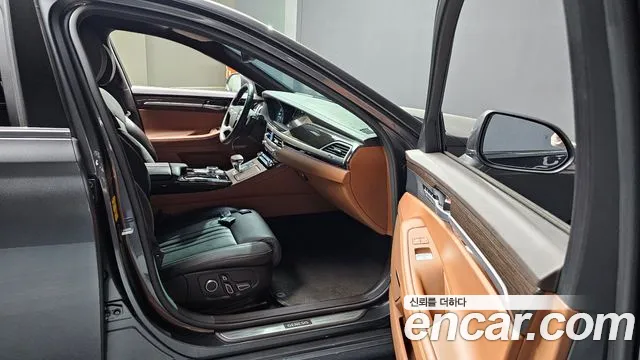 Genesis G90 id 2719043 из Кореи 20