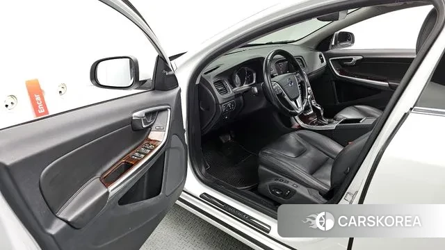 Volvo S60 id 3319735 из Кореи 20