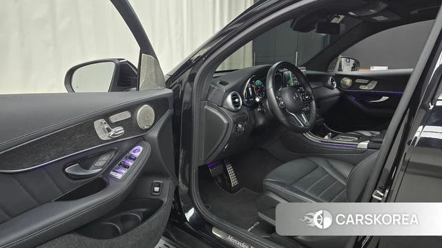 Mercedes-Benz GLC-Class X253 id 4414953 из Кореи 33