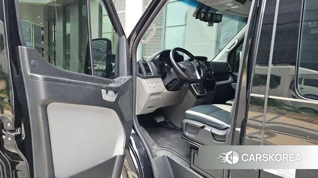 Hyundai Solati id 4527929 из Кореи 38