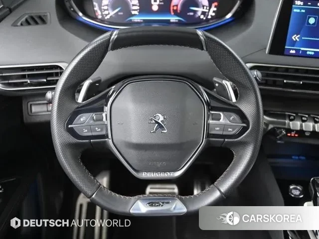 Peugeot 5008 second generation id 3745937 из Кореи 20